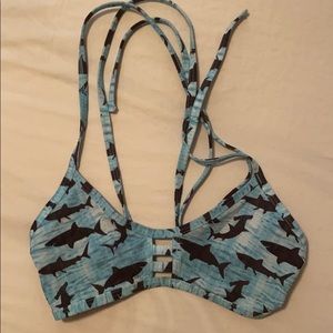 Jolyn Shark City Tomcat Top